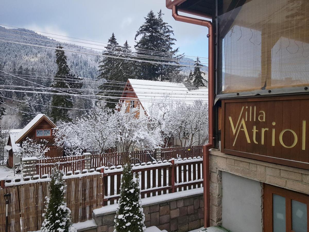 Villa Atriolum ไบเลตุชนาด ภายนอก รูปภาพ