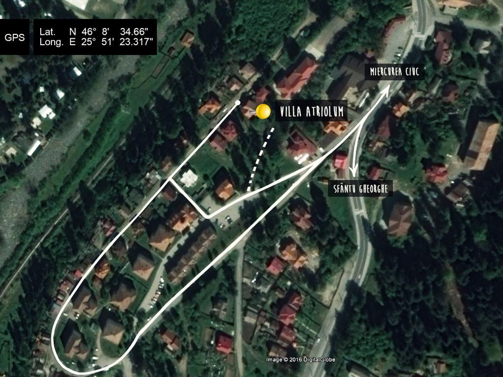 Villa Atriolum ไบเลตุชนาด ภายนอก รูปภาพ